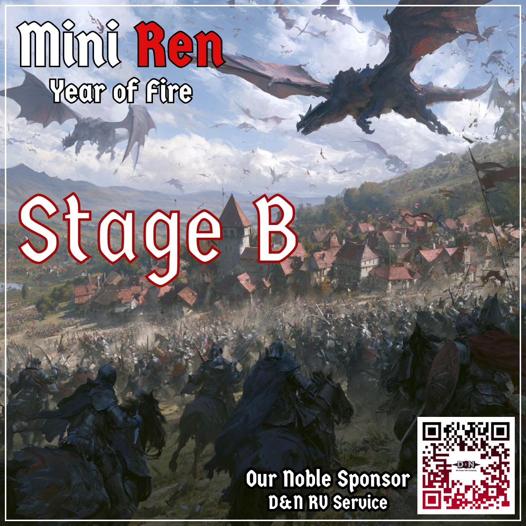 Stage B